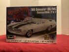 Revell 85-4929 ‘69 Camaro SS/RS Convertible 2'n 1 1:25 Sealed New B31