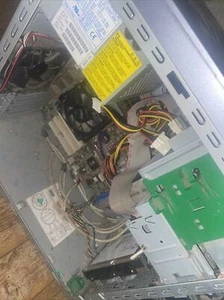 Windows Xp Pc Pavilion Vintage, Good Condition Updates To Windows 10 - Picture 1 of 5