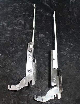 Hinge set W11613572 WPW10274922 W10143374 WPW10274921 W10143373 W11504621 - Image 1 of 4