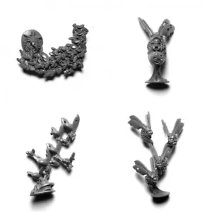 Nurgle EYESTINGER SWARMS x 4 Gellerpox Infected Rogue Trader Kill Team 40K - Picture 1 of 1