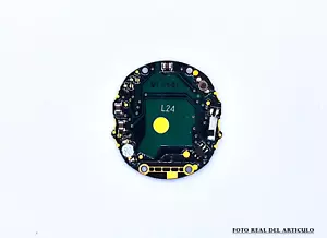 REPLACEMENT ORIGINAL INTEGRATED CIRCUIT LSI QW-904 FOR CASIO DW-6000 NOS - Imagen 1 de 4