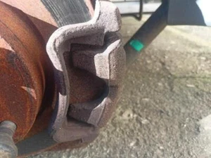 7711135704 pinza freno posteriore per RENAULT TRAFIC CAJA CERRADA (AB 4.01) - Imagen 1 de 2