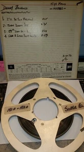 Danny Bonaduce of The Partridge Family - Solo Lp MASTER TAPE REEL!!! - Picture 1 of 3