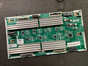 🖥️ Samsung® OEM Genuine LED Driver Board P/N: BN44-00985B For TV: QN65Q80RAF - Picture 1 of 3