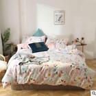 3D Hand Painted Color Flowers KEP3183 Bed Pillowcases Quilt Duvet Cover Kay