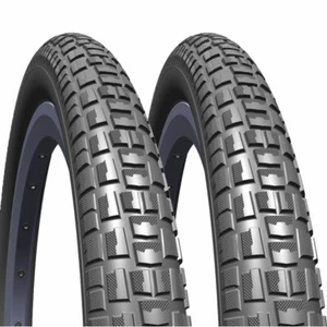 20" Tyres + TUBES - 20 x 2.0 Inch BMX Dirt Jump Bike Tyres - Picture 1 of 5