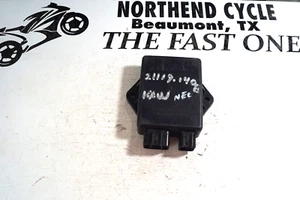 94-96 Kawasaki Ninja EX500 Ignition Control Unit CDI Box OEM 21119-1408 #638 - Picture 1 of 9