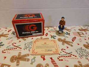 Vintage 1995 Gartlan -Jerry Mathers “The Beaver “ Sculpture Figure - Picture 1 of 5