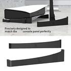 2 pièces support de stockage accessoires Portable Stable noir affichage