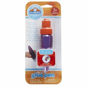 ELMER'S EARLY LEARNERS WASHABLE GLUE PEN 1.3 OZ (39 ml) Non Toxic - Picture 1 of 2