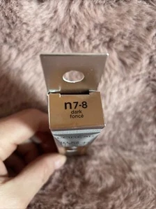 L'Oreal True Match Eye Cream in a Concealer (0.40Oz/12mL) - n7-8 - Dark - NIP - Picture 1 of 2