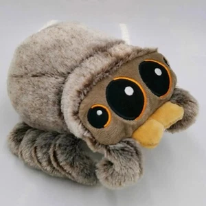 Stuffed Soft Animals Spider Toy Pillow Doll Anime Game Room Kid Gift Christmas - Picture 1 of 8