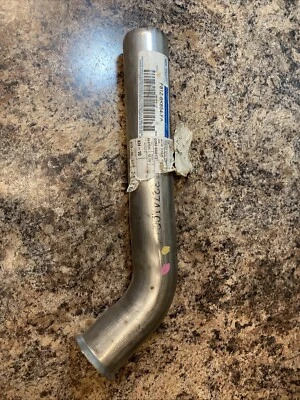 Tubo de escape izquierdo turbocompresor Ford F81Z-6K854-FA F+S NUEVO OEM! Foto 1 de 4