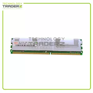 LOT OF 8 HYMP512F72CP8D3-Y5 Hynix 1GB PC2-5300F DDR2-667MHz ECC Dual Rank Memory - Picture 1 of 1