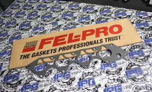 FEL PRO Intake Manifold Gasket Fits 1994-2001 Acura Integra GSR - B18C1 Engines - Picture 1 of 1