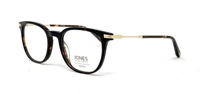 Nuevo Auténtico JONES NEW YORK Rx Hombres Monturas de Anteojos J531 Tortuga 51mm Foto 1 de 4