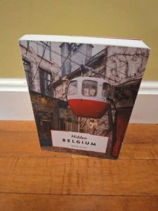 Hidden Belgium by Derek Blyth (English) Paperback Book Used Good Condition  - Bild 1 von 7