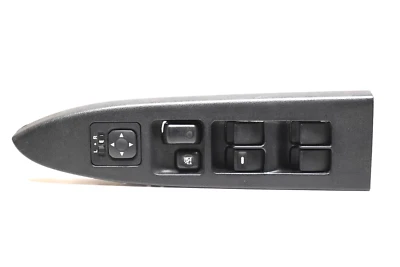 2007-2012 Galant Driver Master Power Window Switch Black Bezel C2D07 Foto 1 de 4