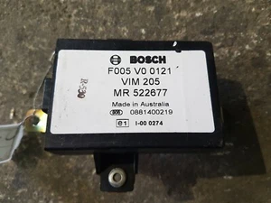 CENTRALINA IMMOBILIZER TRASPONDER MITSUBISHI SPACE STAR (98-07) (F005V00121) - Picture 1 of 1