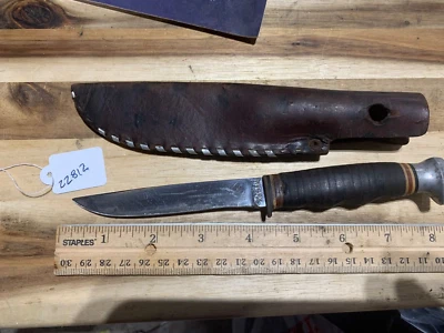 Cuchillo de caza Kabar (22812) Foto 1 de 4