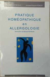 Pratique homéopathique en allergologie | Bon état - Picture 1 of 1