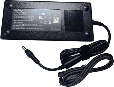 12V or 24V AC DC Adapter For OUPES 1100W 1200W SP-UPP-1100 OPS-2P-1200W Charger - Image 1 of 4