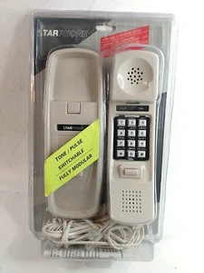 Starphone Pushbutton Phone #TL1100 Wall Mount Or Desk - Picture 1 of 7