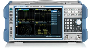 Rohde & Schwarz ZNL3 Vector Network Analyzer Options B1 B22 - Imagen 1 de 1
