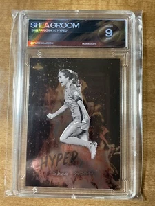 2021 Parkside NWSL Hyped Shea Groom #2 PGX 9 MINT!!! - Picture 1 of 2
