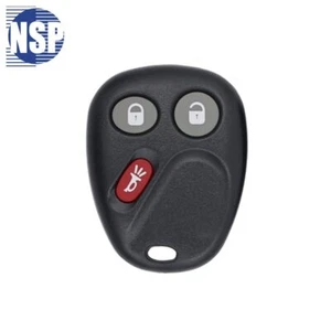 NSP MYT3X6898B 2002-2009 3-Button Remote (MYT3X6898B) - Picture 1 of 1