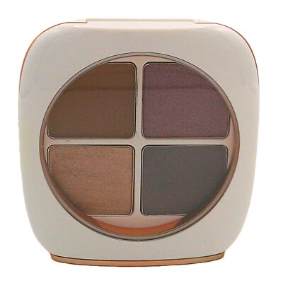 FLOWER Beauty Petal Play Shadow Quad Eye Palette (Black Iris) - Image 1 of 3