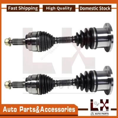 Передняя правая ось CV 2 GSP в сборе подходит для Ford Expedition 1997 1998 1999 2000 2001 - Изображение 1 из 4