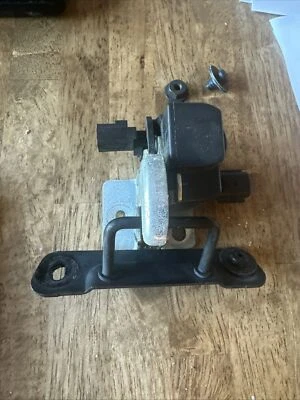 05-10 JEEP GRAND Cherokee LAREDO puerta trasera puerta levadiza bloqueo de vidrio pestillo actuador OEM Foto 1 de 4