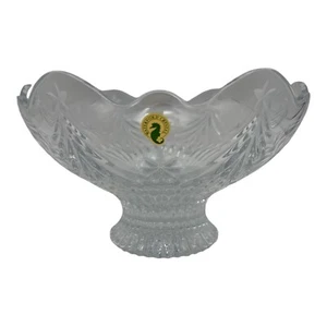 Waterford Crystal Christmas Night Bowl 10 Inches Slovenia 40016210 - Picture 1 of 7