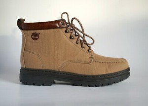timberland premium canvas boot
