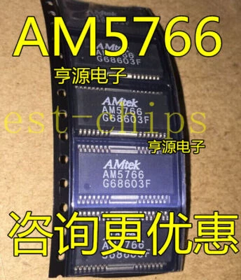 MARKENLOS 1PCS AMTEK AM5766 SOP USA ship #WD8*