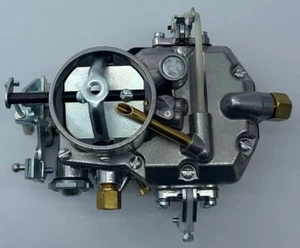Autolite 1100 Carburetor Manual Choke F100 F250 F350 223"/6 Cylinder 262" CID - Picture 1 of 12