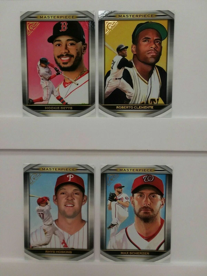 2019 Topps Gallery Masterpiece Complete Your Set - U Pick  - Cheap Shipping! - Image 1 of 1