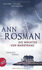 Die Wächter Von Marstrand: Kriminalroman De Rosman, Ann | Livre | État Bon