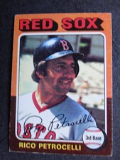 (VG) 1975 Topps Mini Baseball Cards Complete Your Set U Pick From List 221-440