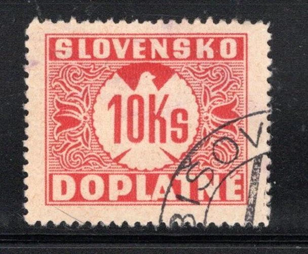 LOTE DE SELLOS USADOS DE ESLOVAQUIA ESLOVENSKO 1245P Foto 1 de 1