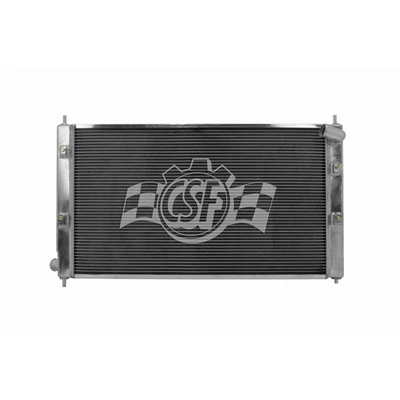 CSF For Mitsubishi Lancer 2008-2015 Evo X Radiator - Image 1 of 4