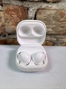Samsung Galaxy Sound By AKG Earbuds Wireless Headphone Model: SM-R510L / READ - Zdjęcie 1 z 5