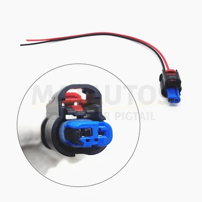 2 Wire Third Brake Lamp Connector Repair For GMC Yukon Chevy Tahoe 2021-2022 - Image 1 of 4