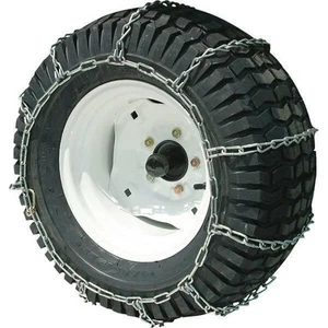 Cadenas de neumáticos para soplador de nieve Peerless 1063455 Max Trac 4 eslabones 26x12,00-12 24x13,00-12 - Imagen 1 de 1