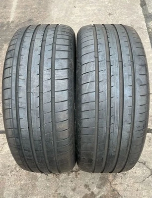 Sommerreifen 225/45 R18 95Y XL Goodyear Eagle F1 Asymmetric 3 Runflat * 2019 5,5 - Bild 1 von 3