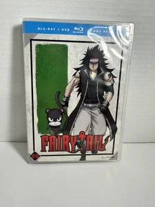 Fairy Tail, Part 22 (Blu-ray/DVD Combo), DVD Widescreen, NTSC, Color, Animate - Photo 1/6