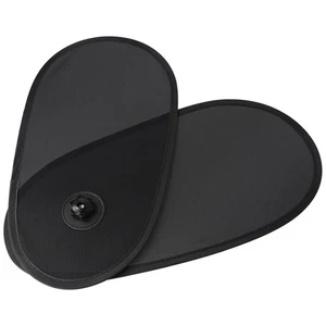 Sun Shade Nylon 15.75inchx8.27inch 40cmx21cm Adjustable Car Accessories - Picture 1 of 12
