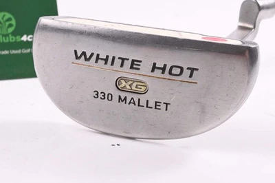 Odyssey White Hot XG 330 Mallet Putter / 32 Inch - Image 1 of 4