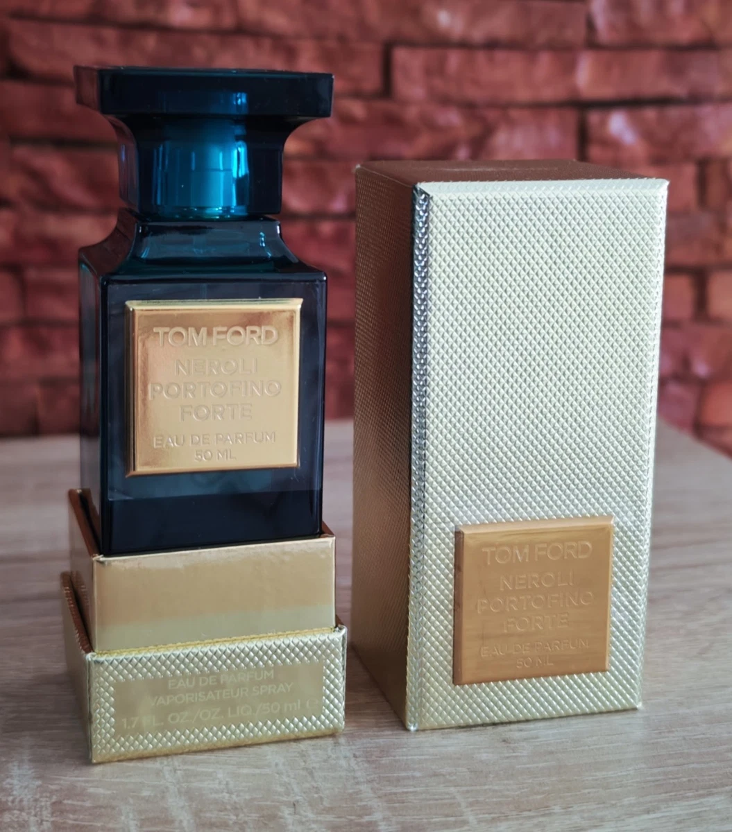 【50ml】TOM FORD NEROLI PORTOFINO(EDP) Perfume Neroli Portofino Tom Ford – Unissex EDP - Época Cosméticos